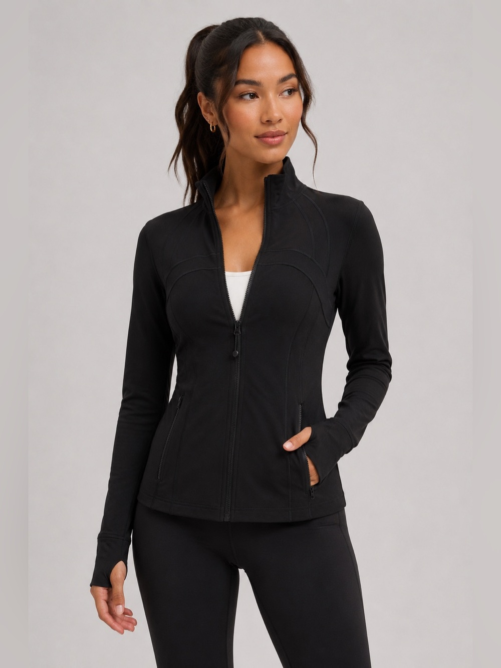 Lululemon Define Jacket *Luon Black
